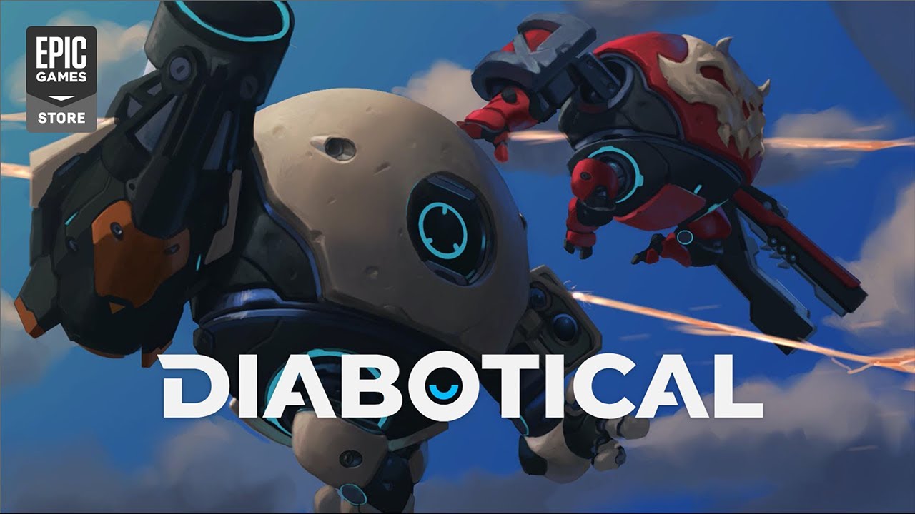 Diabotical - Launch Trailer