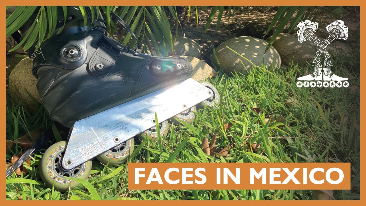 Faces in Mexico - Todd McInerney