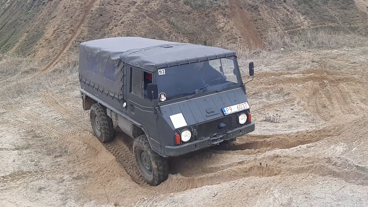 PINZGAUER 710M
