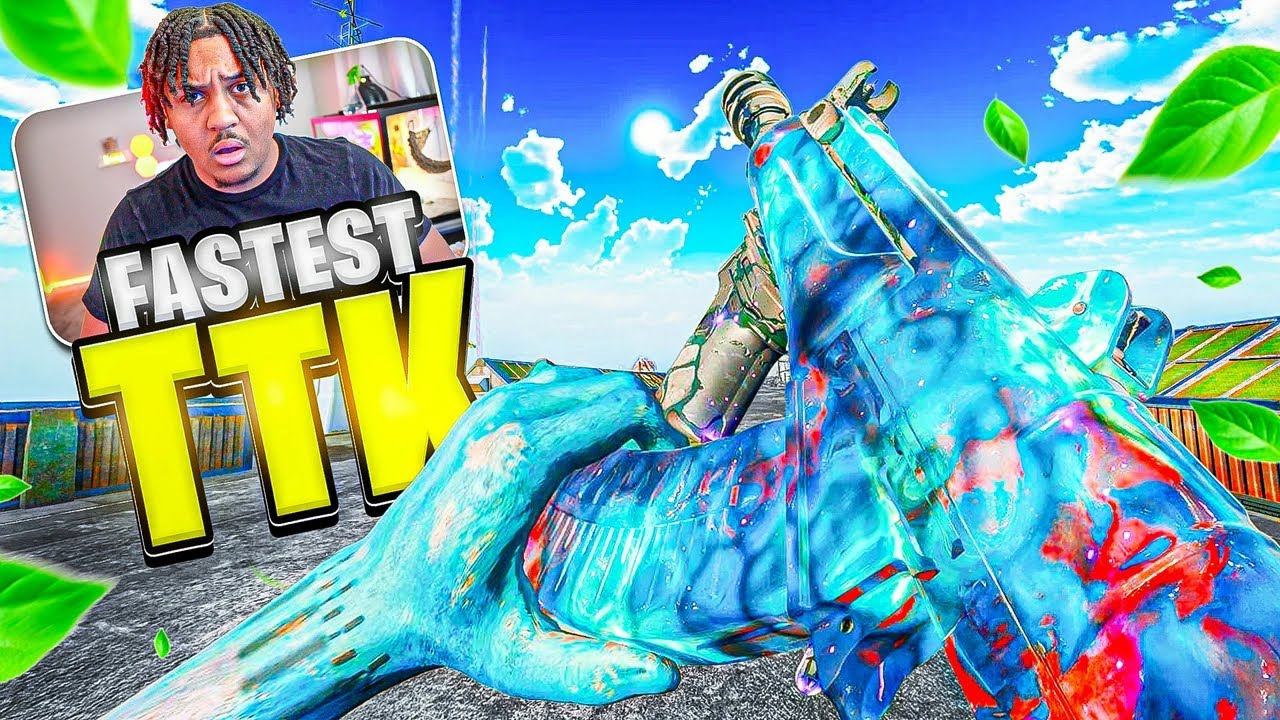 The New MAX DAMAGE KSV is BROKEN on Rebirth Island Season 6…😭💔