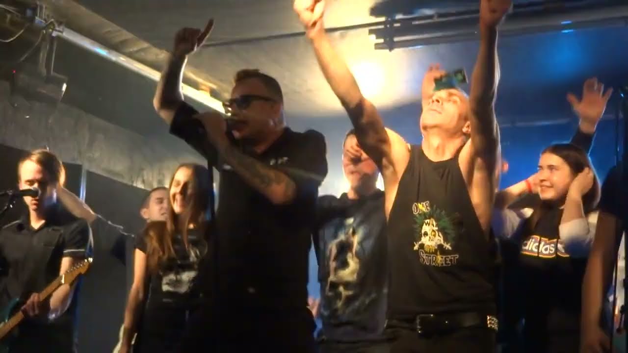 TARAKANY Live Kaliningrad 11.11.16.