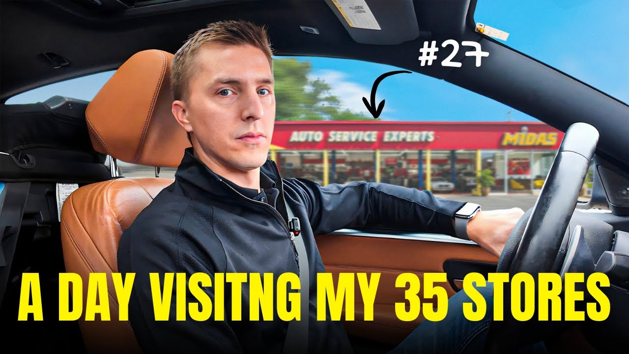 I Got Rich From “Boring” Businesses... Here's a Day in My Life