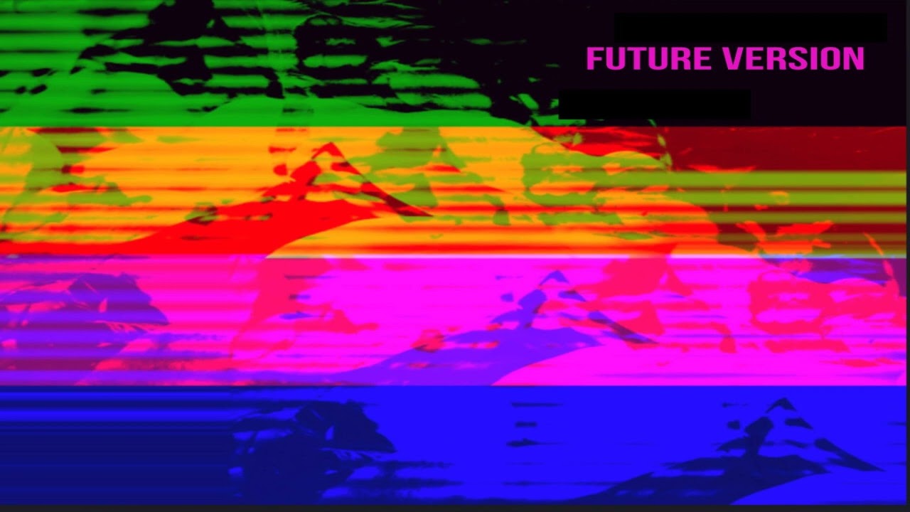 Girl As Wave - Future Version (Official Audio Stream)