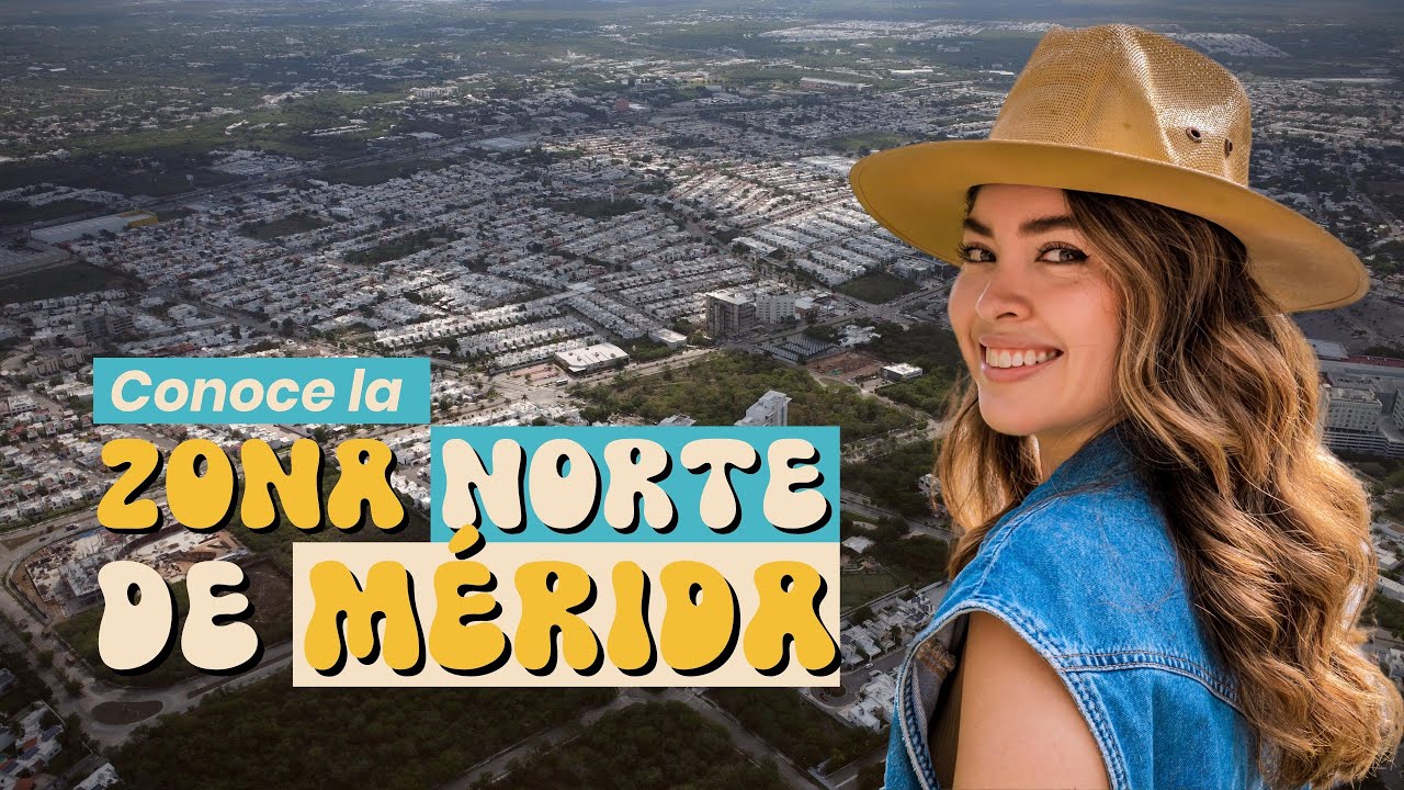 🤯 ¿CUÁNTO cuesta VIVIR en MÉRIDA? | 🌴 Zona Norte de Mérida Yucatán