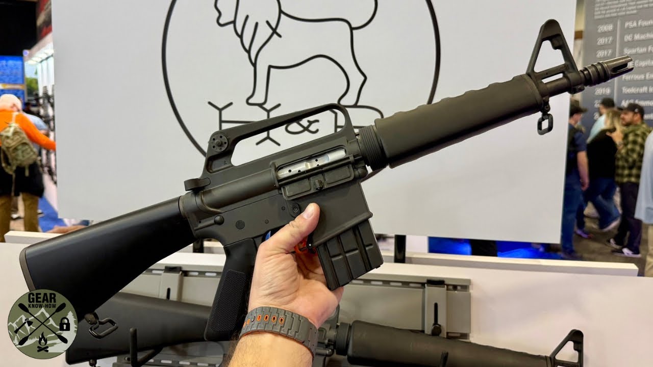 Harrington & Richardson Booth Updates | SHOT Show 2026
