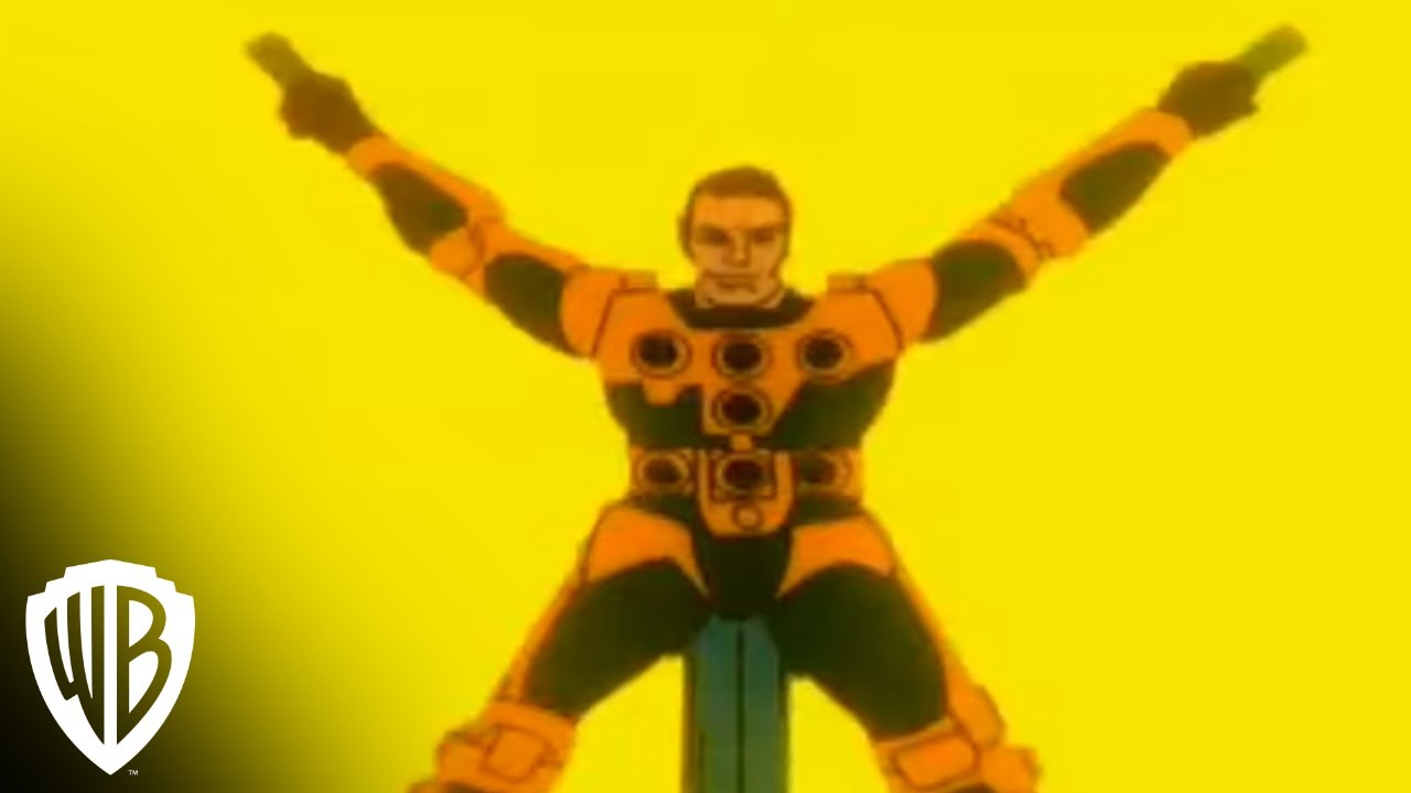 The Centurions | Control | Warner Bros. Entertainment