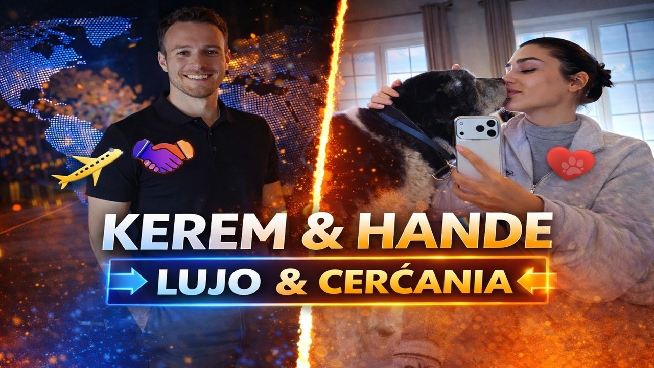 ¿Qué significa esta aparición de Hande y Kerem?