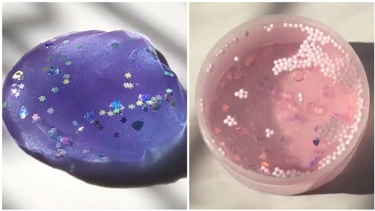 30 MINUTES OF SLIME ASMR | SATISFYING SLIME ASMR COMPILATION | MEGA SLIME ASMR