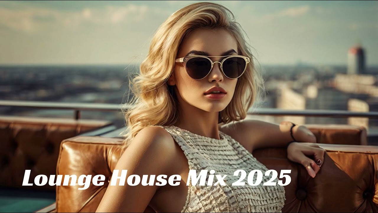 DJ Denpasaga - Lounge House Music 2025 - 🛋️ play this on your sofa 🛋️