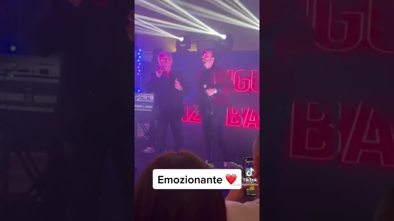 Tony Colombo & Mauro Nardi in NU PENTITO NAMMURATO E TE
