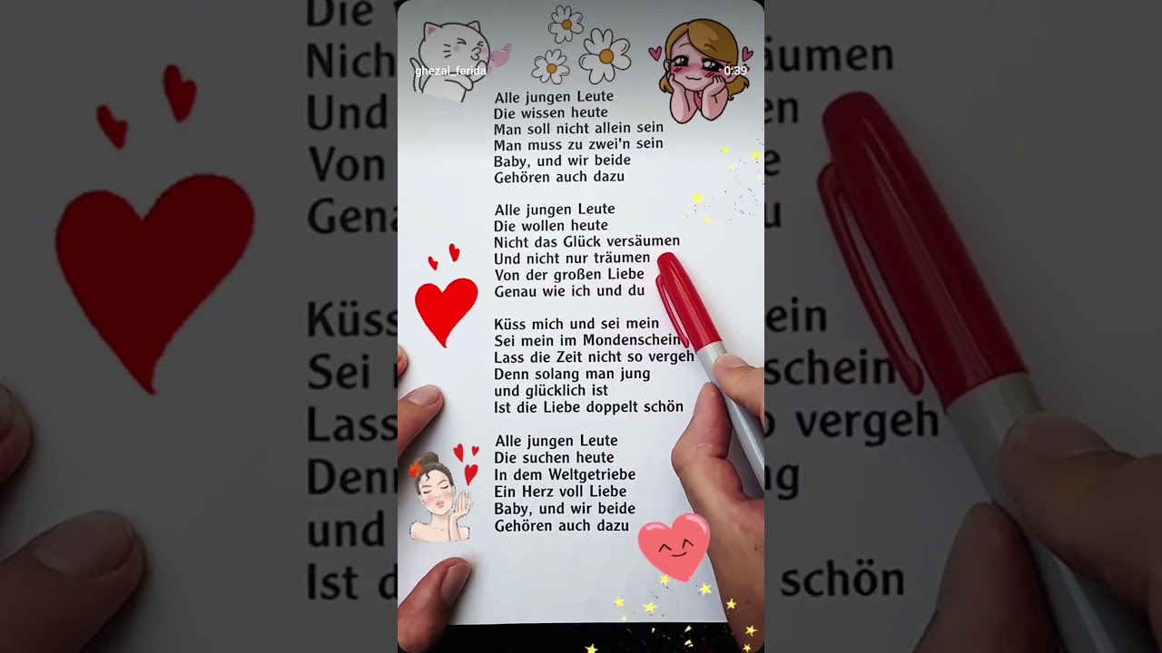 Alle Junge Leute #leute #j&uuml;nger