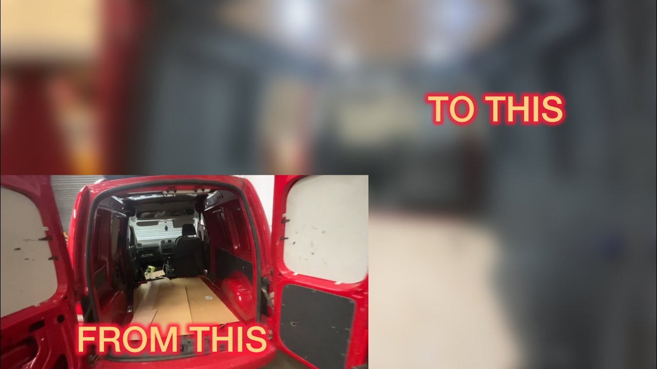 An introduction to the caddy and a few MODS