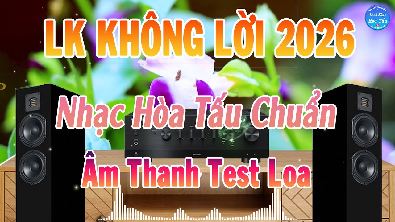 Lời Tình Viết Vội - LK Nhạc Không Lời Cực Chuẩn - Rumba Trữ Tình Hòa Tấu Hay | Kênh Nhạc Hòa Tấu
