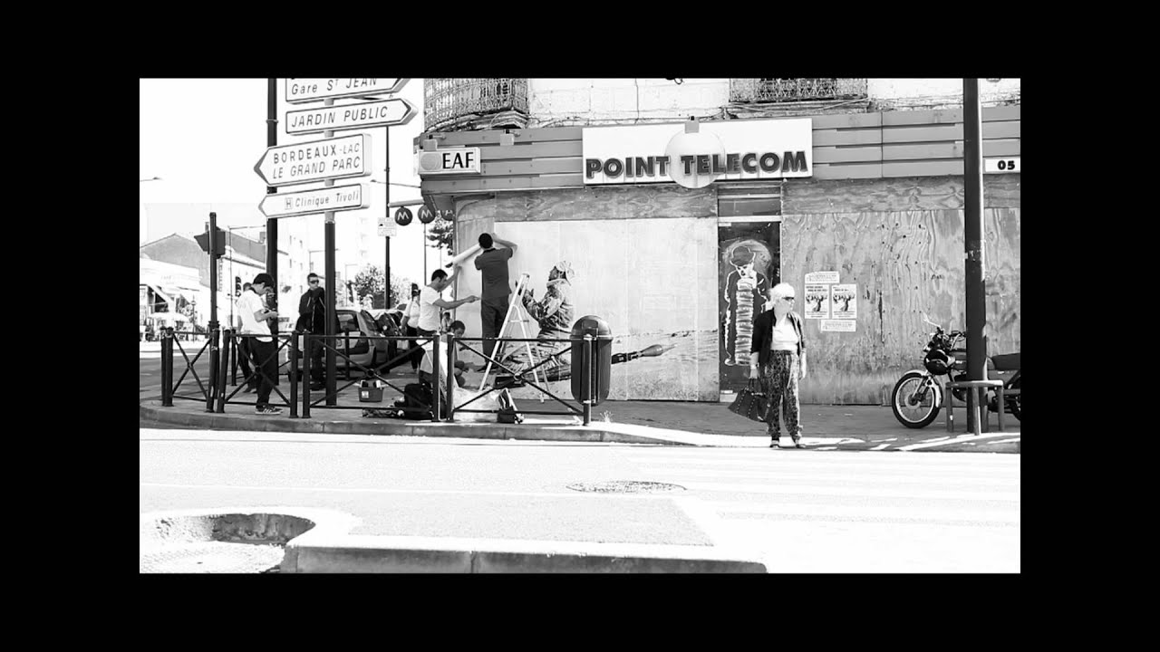 Hommage au photographe espagnol Manu Brabo