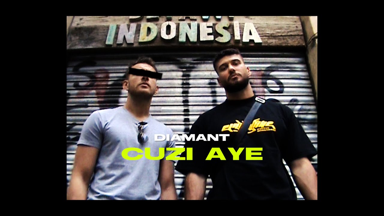 DIAMANT - CUZI AYE (Official Video)