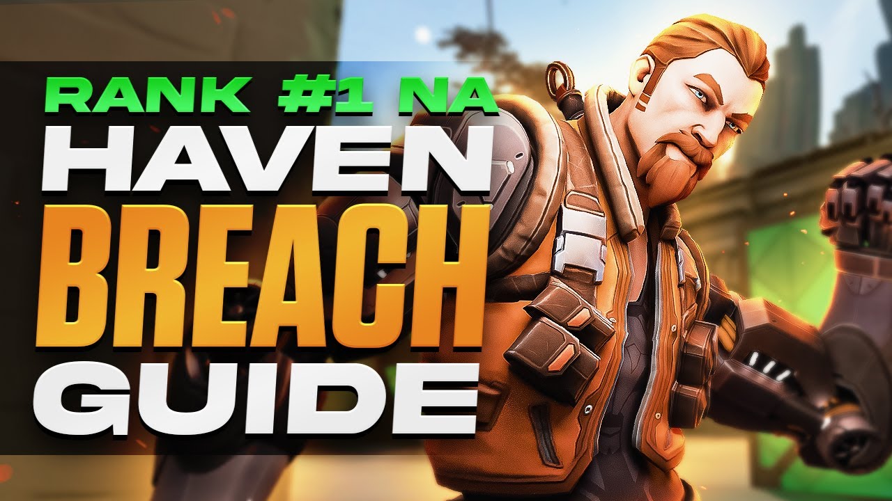 Полное руководство по Breach Haven — RANK 1 NA Breach