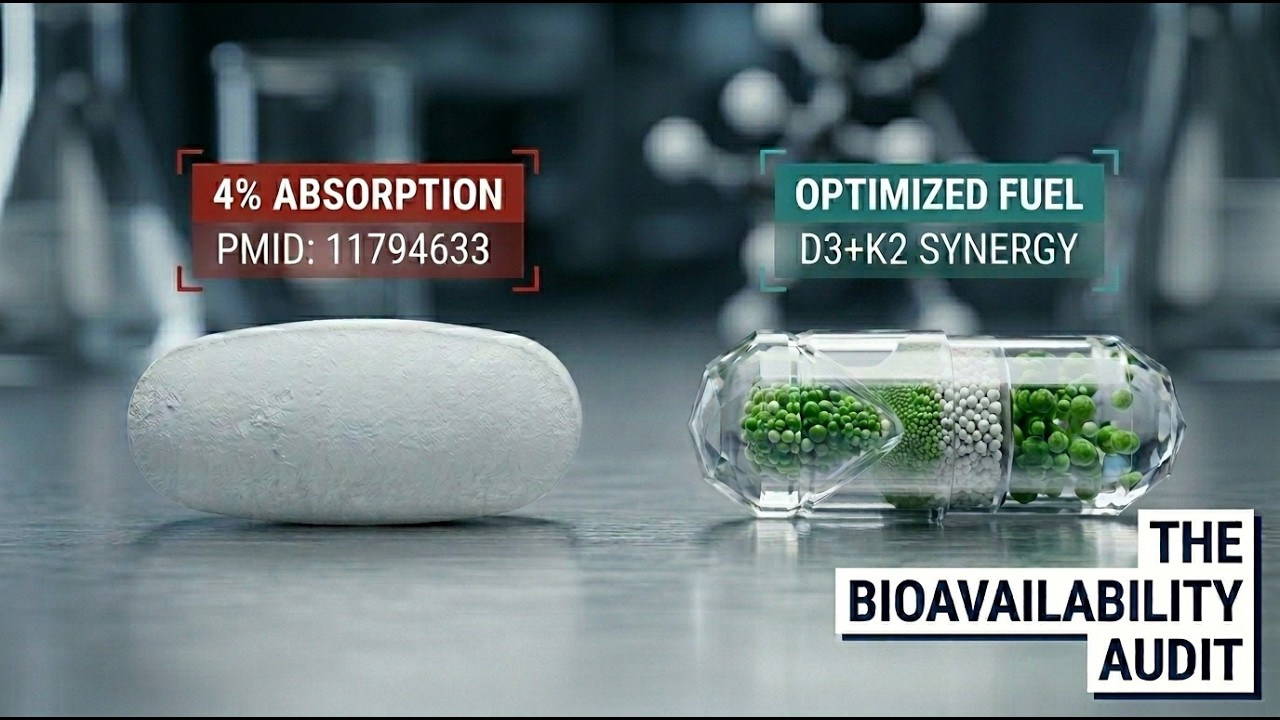 Why 90% of Supplements are a Waste of Money (and How to Spot the 10%)