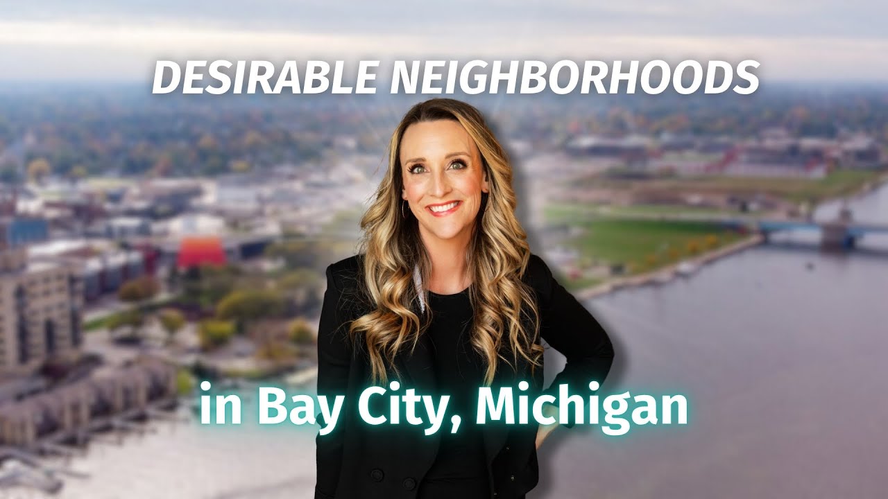Top 5 Bay City Neighborhoods for Homebuyers (Find Your Perfect Fit!)