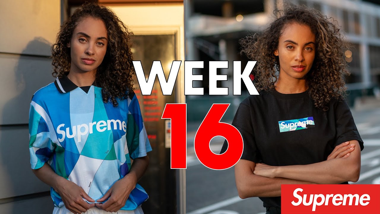 SUPREME WEEK 16 SS21 UNBOXED: PUCCI SUCCESS! CLOTHING and ACCESSORIES HAUL: Bogo, Zippo and More!