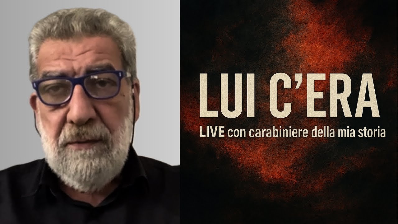 Garlasco e la lotta per la verita: il Carabiniere della mia storia.