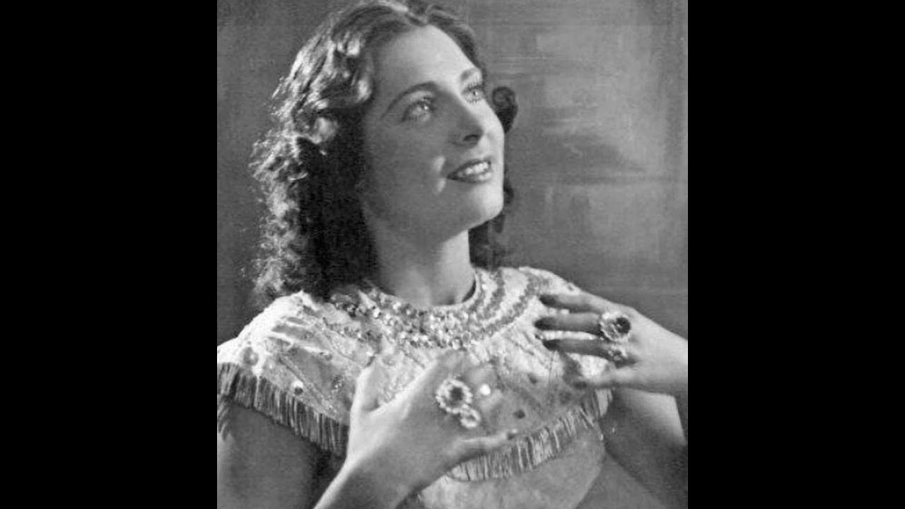 Lise Rollan - Ve'ulai ואולי (live in Tel Aviv, 1959)