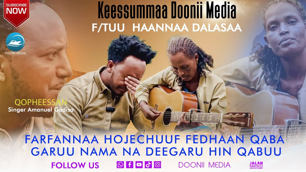 farfannaa hojechuuf  fedhaan qaba garuu nama na deegaru hin qabuu/F/tu Haannaa Dalasaa