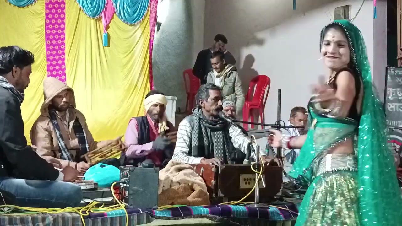 गायक चैनसींग दाउ, 🎹🥰🎤श्याम परदेशन बिलम गये।🎹🥰🎤