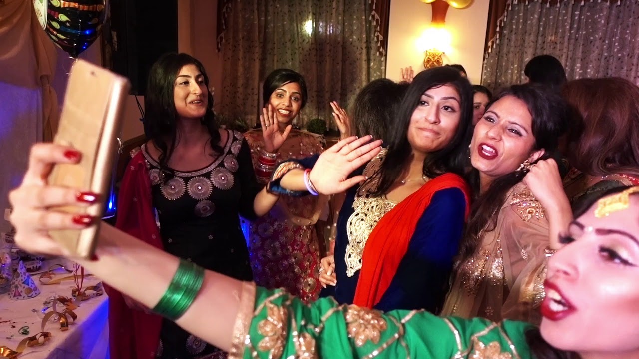 Best Punjabi birthday party in Germany Tejasveer 17.02.2018