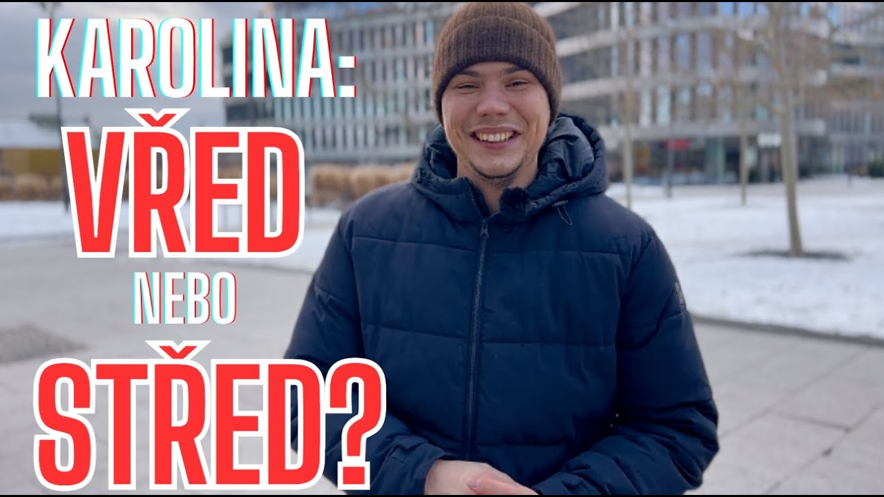 Karolina: Vřed nebo střed?