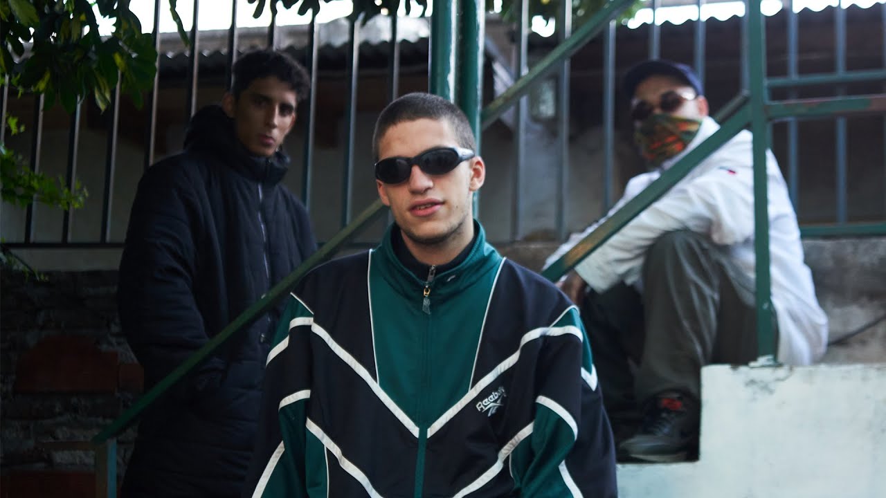 GOLDEN BOYZ // EL MERCADO (PROD. IRIVRTE)