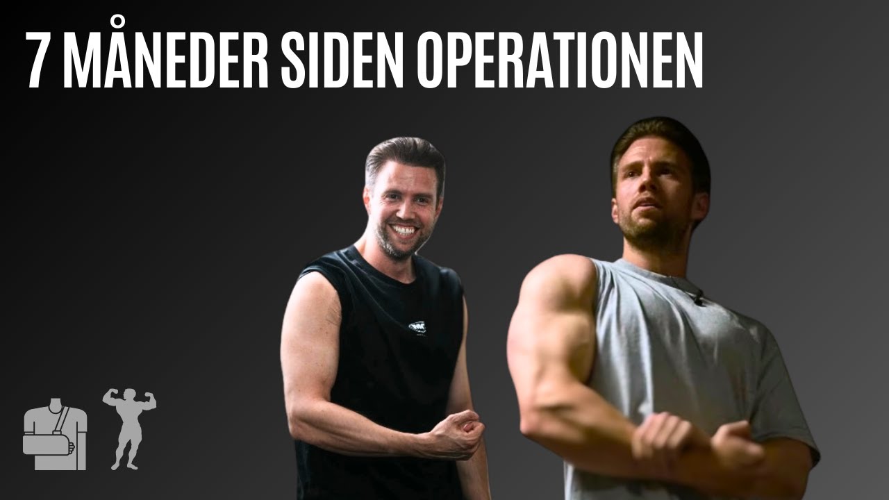 JAGD '23 - E7 - 7 MÅNEDER SIDEN OPERATIONEN