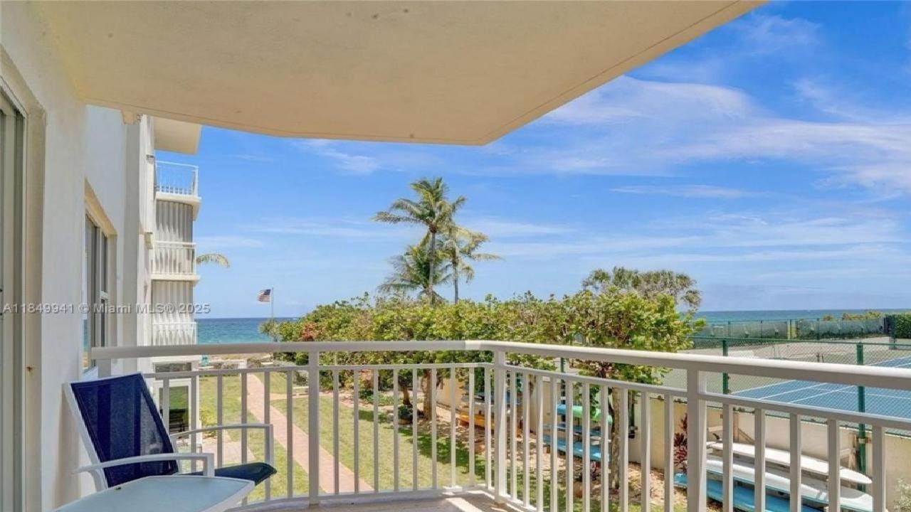 1770 S Ocean Blvd, Lauderdale By The Sea, FL Presented by Robert Zeoli.