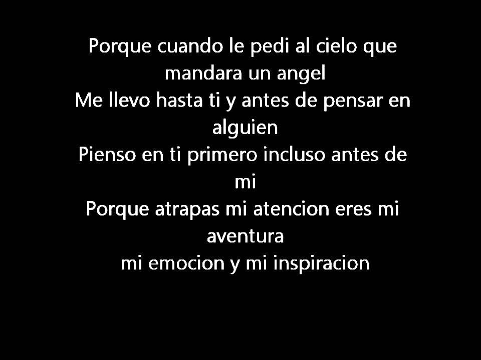 Rio Roma - Por eso te amo [LETRA]