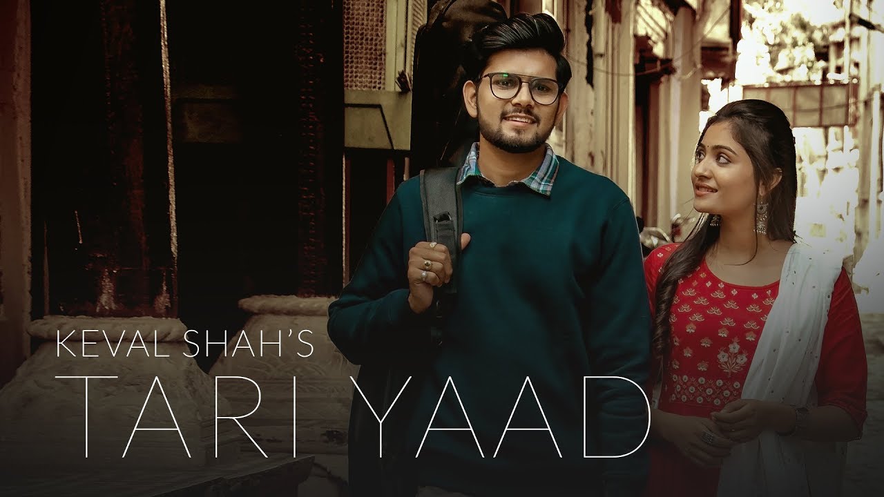 Tari Yaad | Teaser | Keval Shah | Official Music Video | Ft. Shraddha Dangar