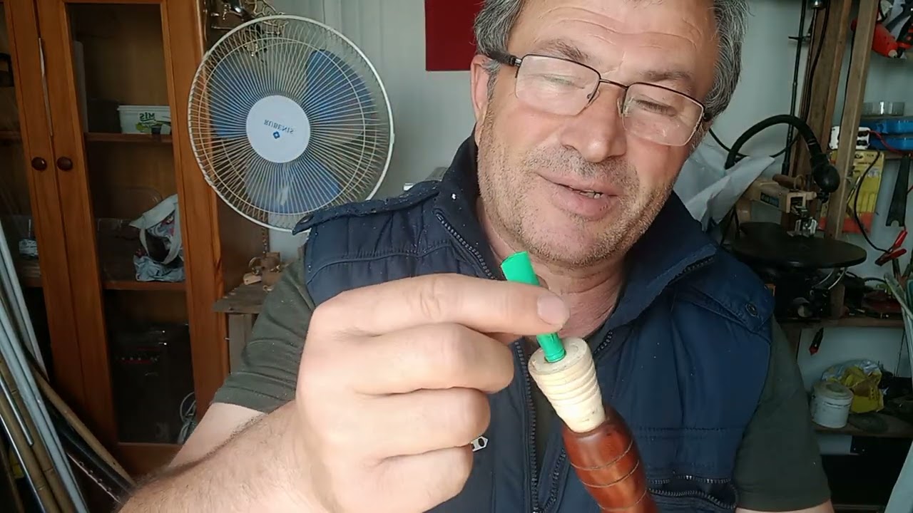 Pipetten mey kamışı olurmu?