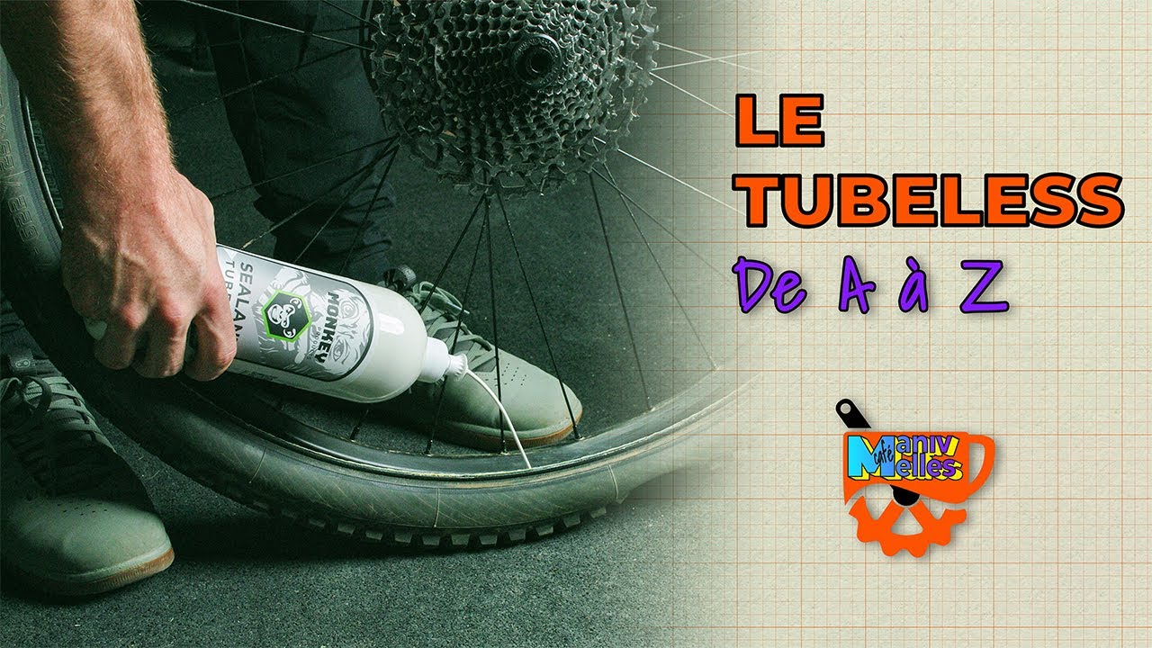 Oui, Encore un Tuto Tubeless... Mais Celui-ci Change Tout ! 🚵‍♂️