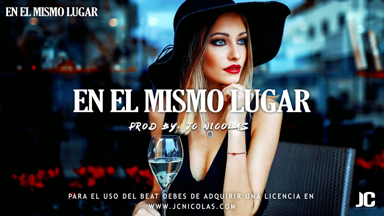 Instrumental De Bachata Romantica 2023 | En el mismo lugar 🎸 - Beat de bachata 2023