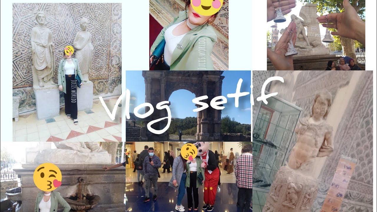 vlog sétif/فلوق سطيف
