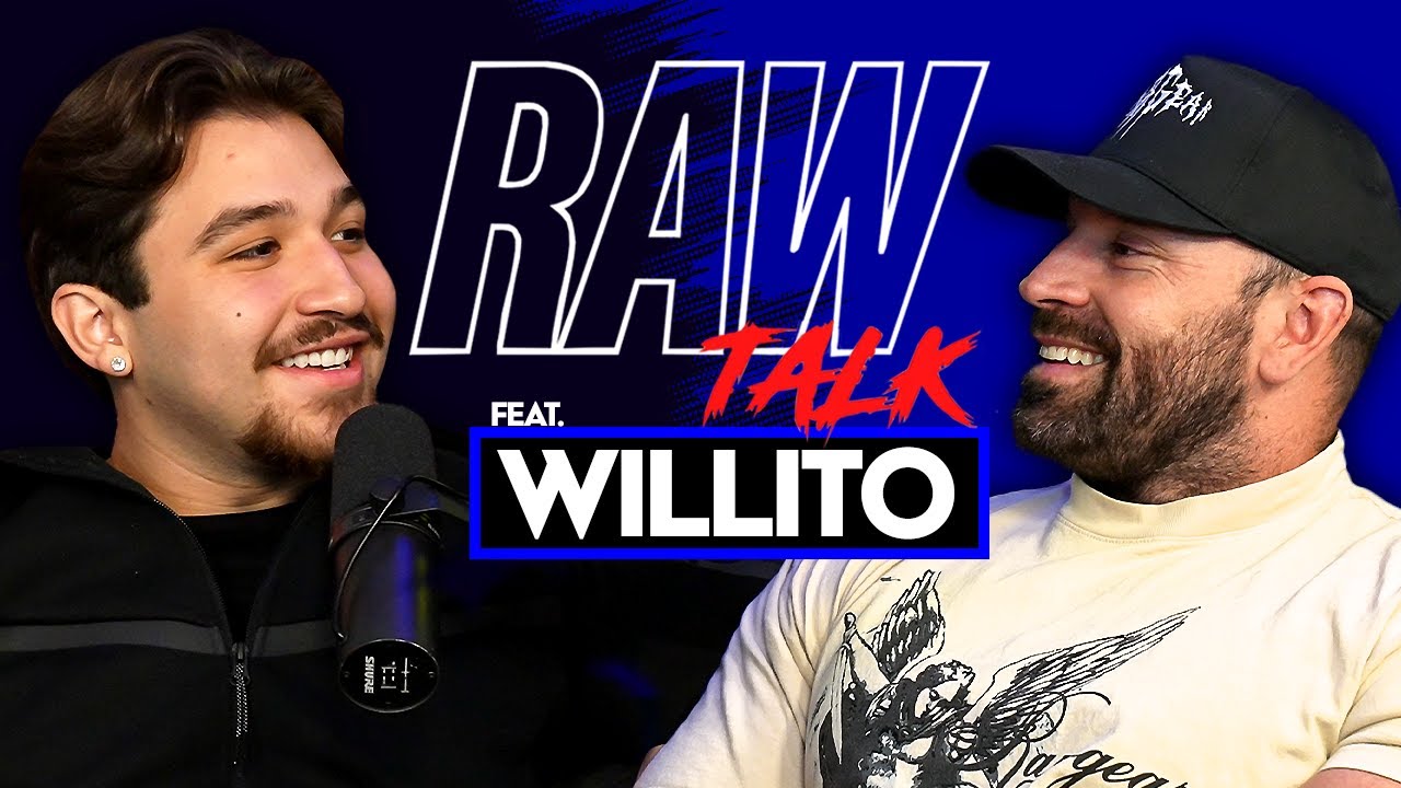 Willito on Adin’s Brand Risk Shooting, His Streamer Apocalypse Squad & Getting Finessed at the Club