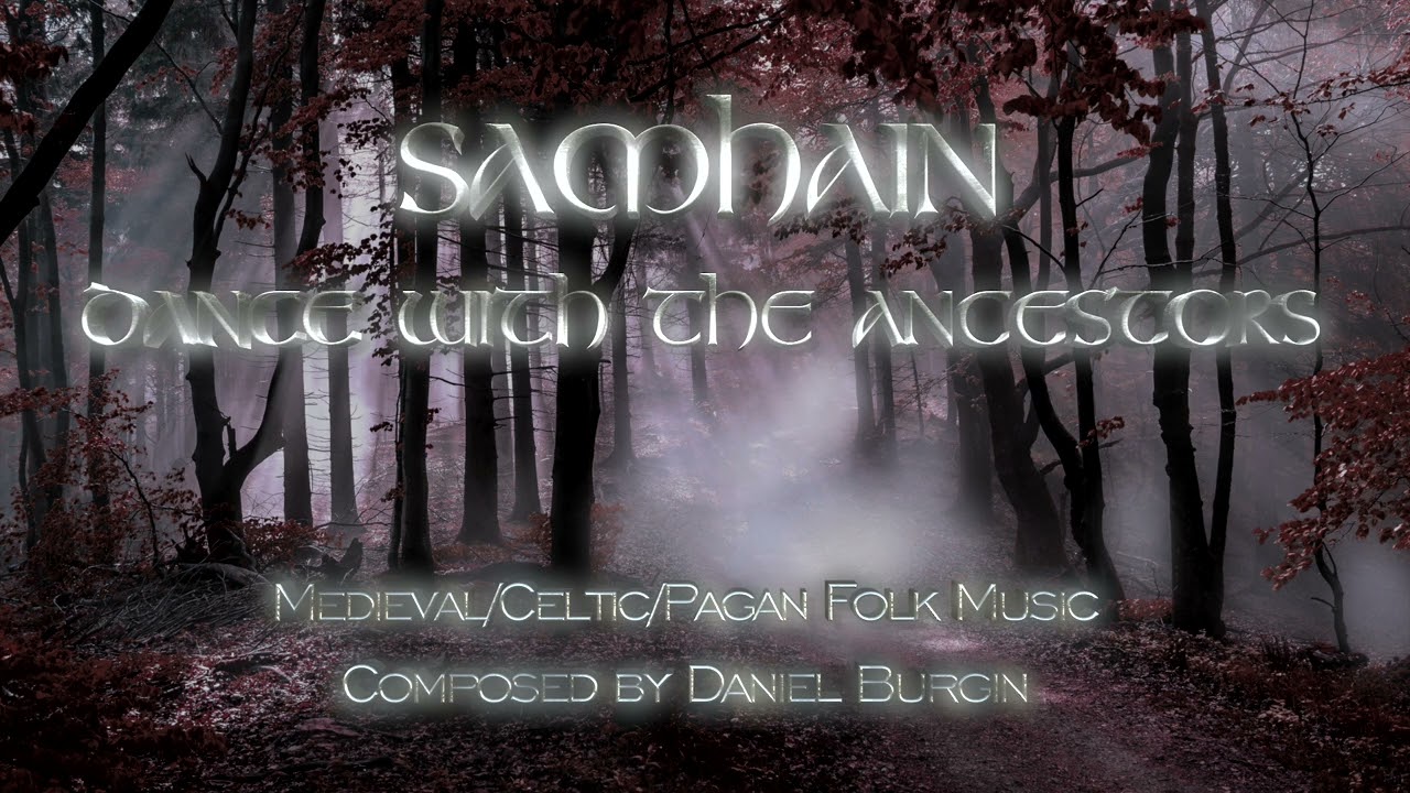 SAMHAIN | 2 hours Playlist [no AI] Magical Celtic/Pagan Autumn Music