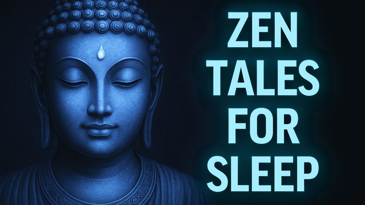 The Best Buddhist Teachings to Fall Asleep - Calming Zen Buddhism for Sleep
