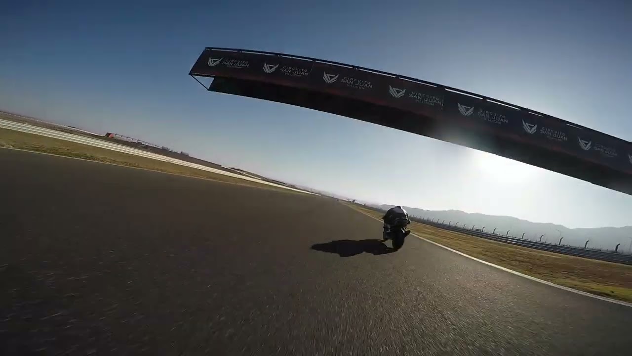 Carrera Villicum RXP 06/2023. Categoría SBK Expertos (PRO). Piloto Gilmer Azuaje