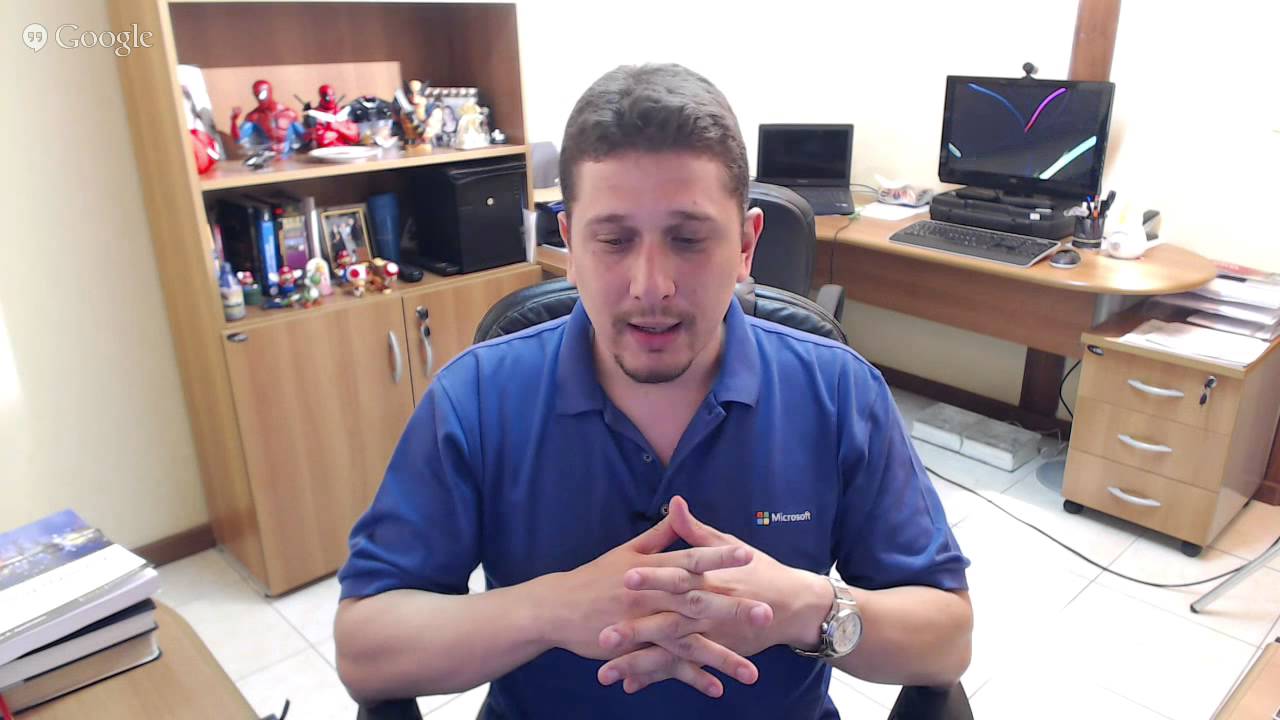 Dominando Servidores de Arquivos Windows