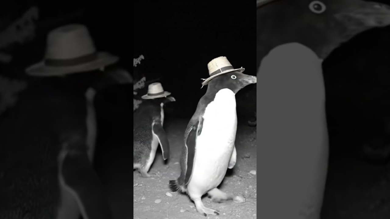 they are far from Antarctica 
