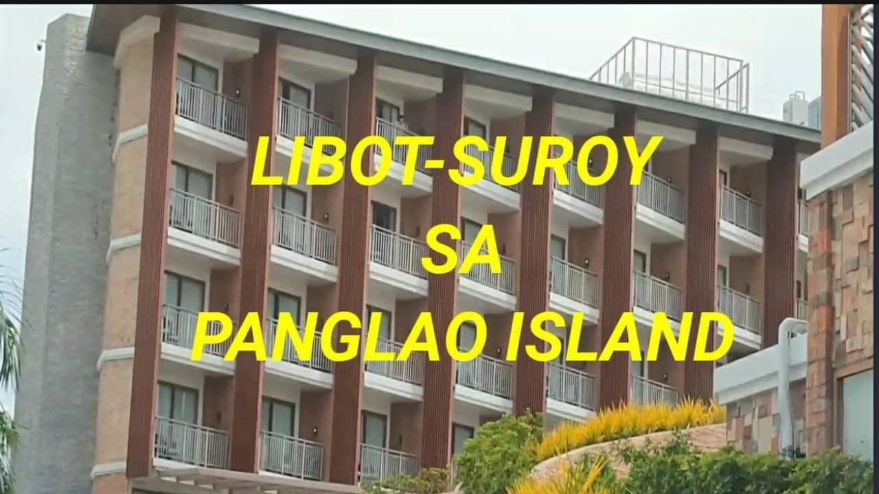 THINGS TO DO IN PANGLAO BOHOL/ ROAMING AROUND PANGLAO ISLAND