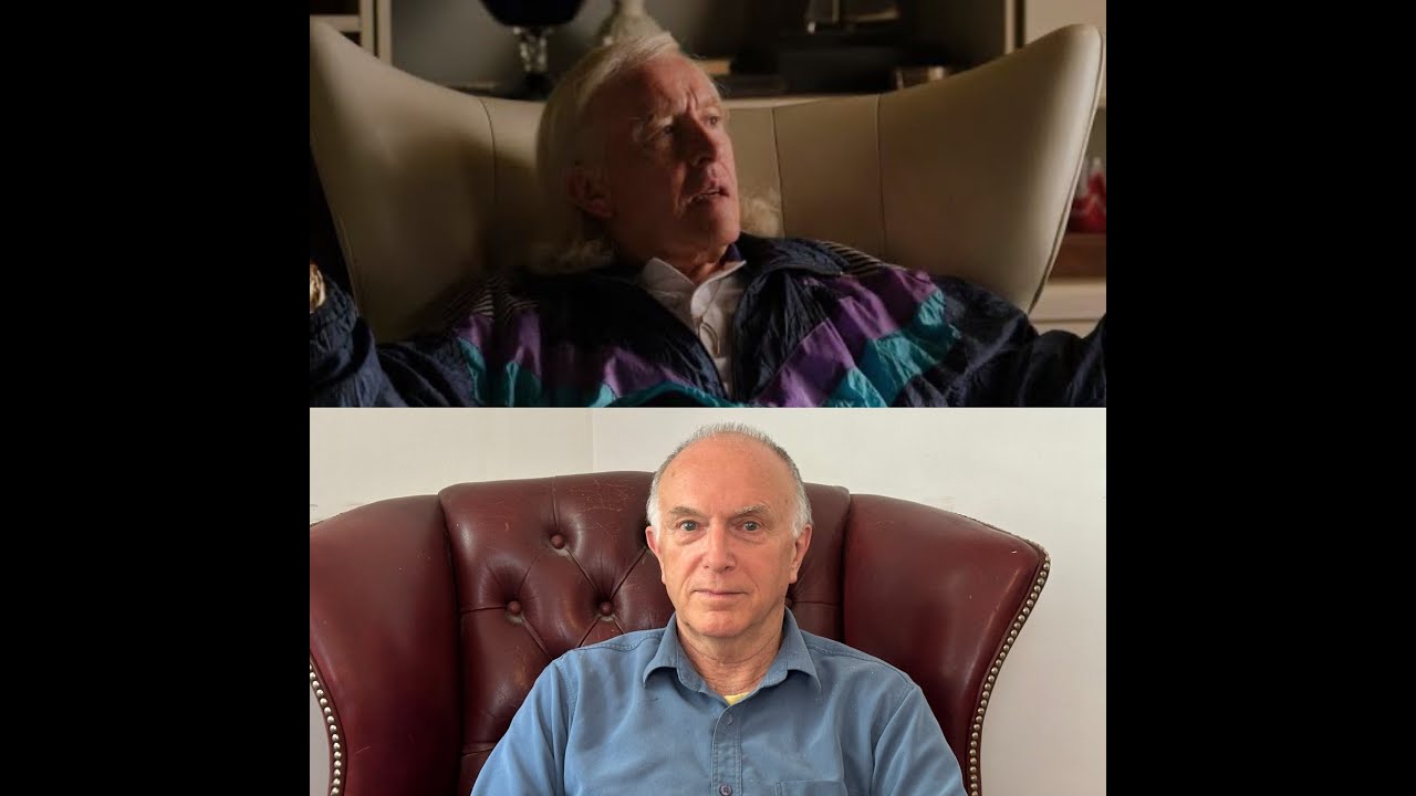 The Reckoning (Jimmy Savile Drama) Review - Keith Howes