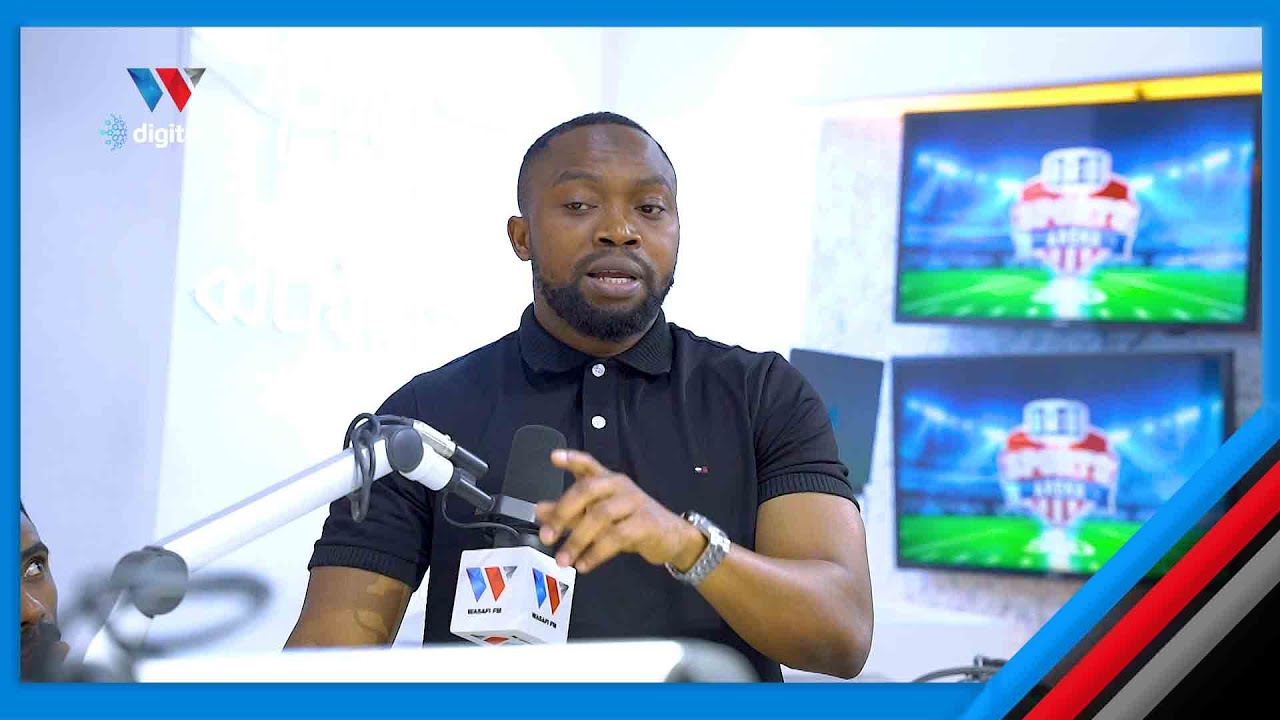 KUNA JAMBO LINATENGENEZWA ILI WATU WAGAWANE ASILIMIA-RICARDO MOMO