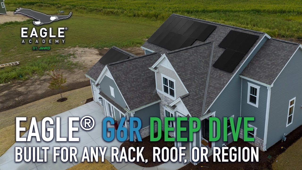 EAGLE® G6R Deep Dive: Built for Any Rack, Roof, or Region