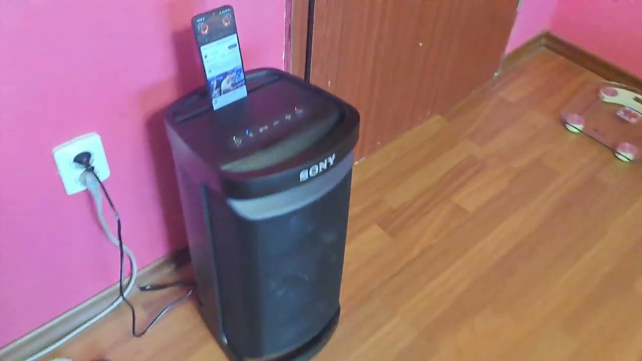Sony SRS-XP500 Bass Test in 2023 + MEGA BASS ON !