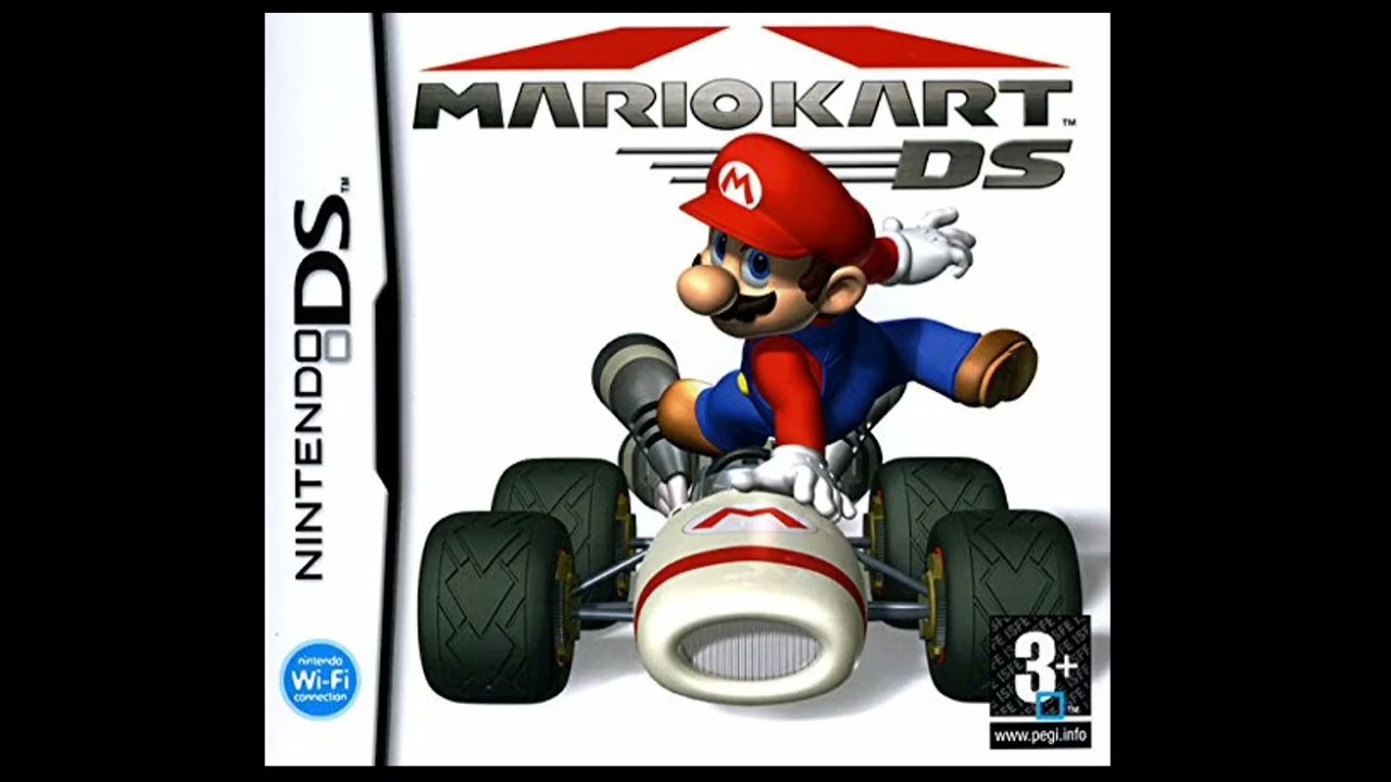 metal gear solid revengeance  - it has to be this way Mario Kart DS soundfont
